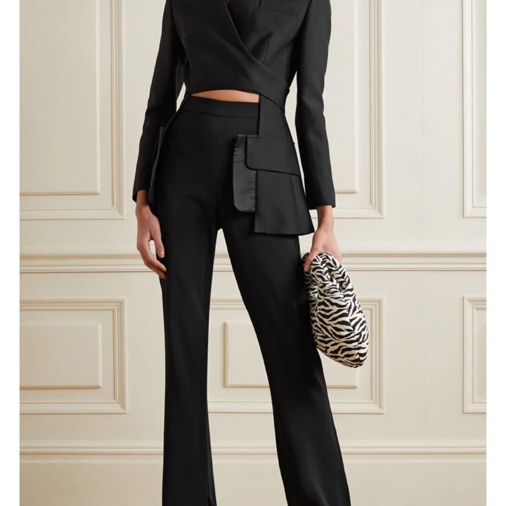 Luxury Valentino styled awake mode jacket from far fetch